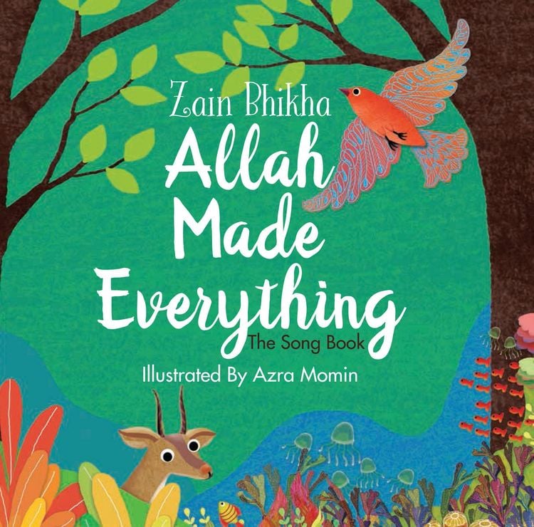 Produktbild: Allah Made Everything