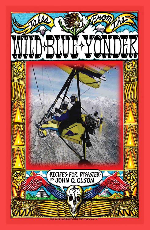 Produktbild: Tales From The Wild Blue Yonder *Recipes For Disaster*