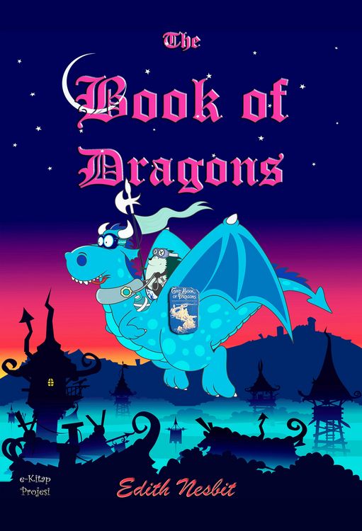 Produktbild: The Book of Dragons