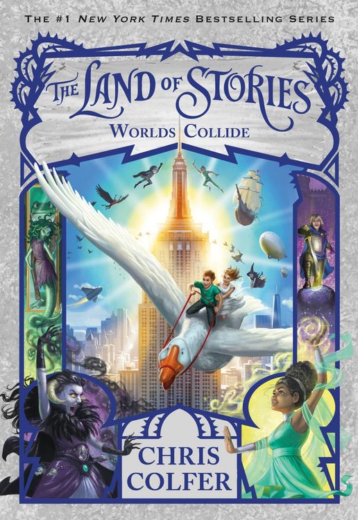 Produktbild: The Land of Stories