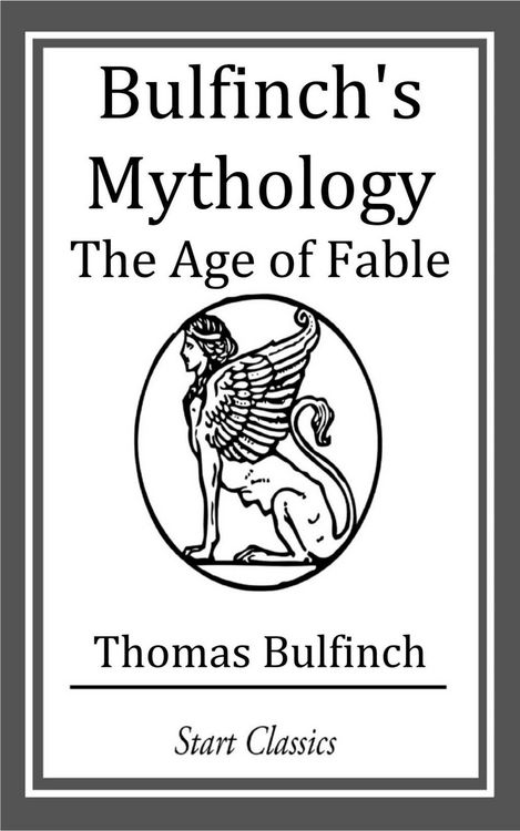 Produktbild: Bulfinch's Mythology