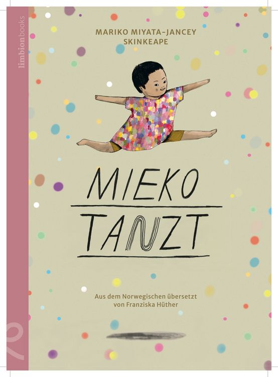 Produktbild: Mieko tanzt