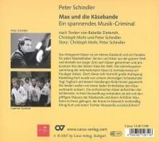 Produktbild: Max Und Die K&auml;sebande (Musical)