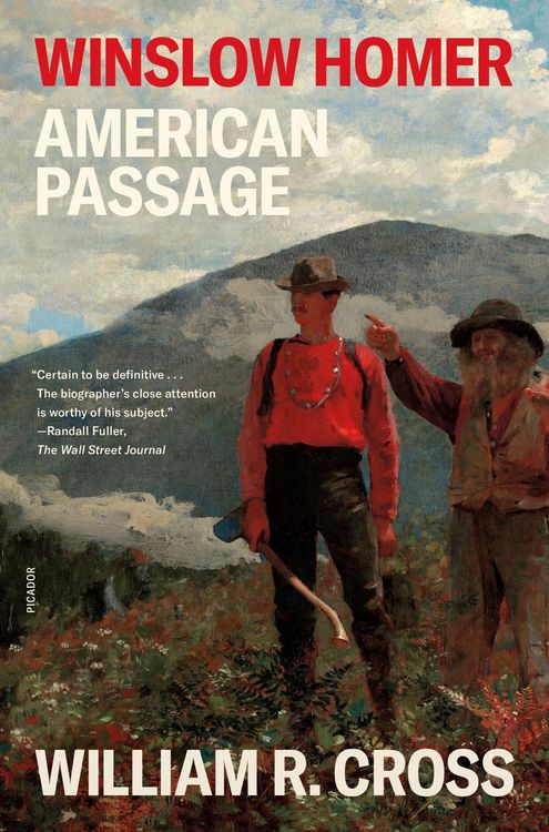 Produktbild: Winslow Homer: American Passage
