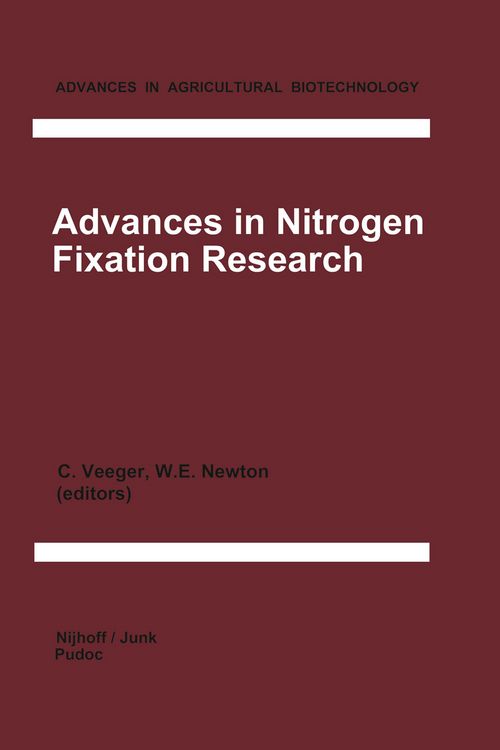 Produktbild: Advances in Nitrogen Fixation Research