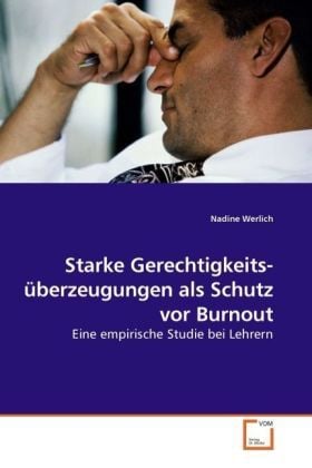 Produktbild: Werlich, N: Starke Gerechtigkeits- &uuml;berzeugungen als Schutz