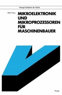 Produktbild: Mikroelektronik und Mikroprozessoren f&uuml;r Maschinenbauer