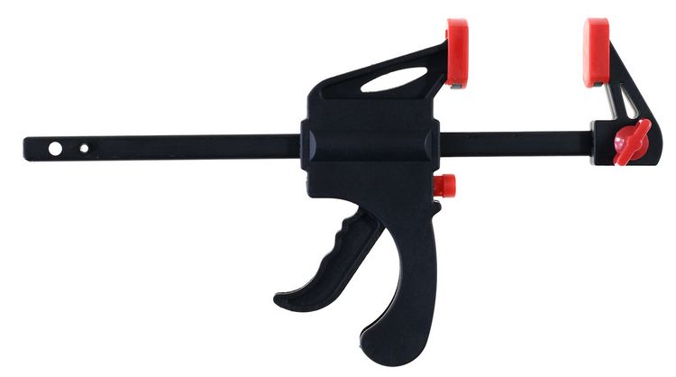 Produktbild: Corvus A600684 - Schnellspannklemme 10cm