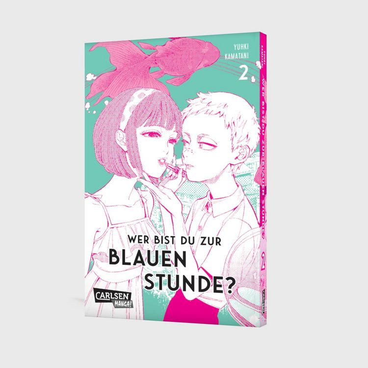Produktbild: Wer bist du zur Blauen Stunde? 2