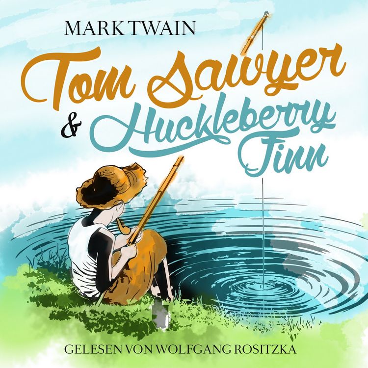 Produktbild: Tom Sawyer & Huckleberry Finn