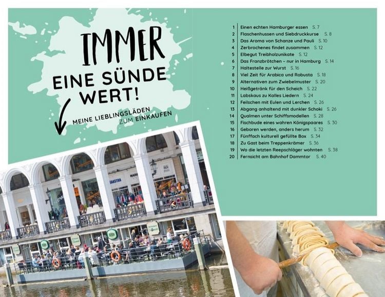 Produktbild: Herzst&uuml;cke in Hamburg