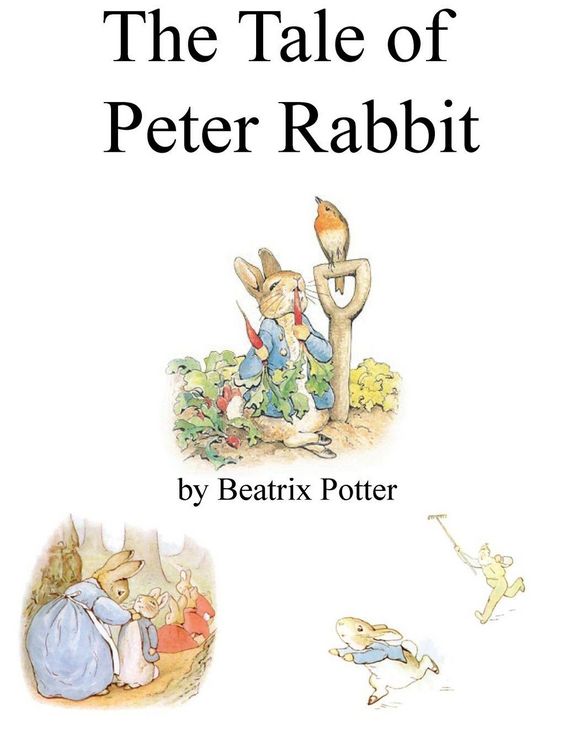 Produktbild: The Tale of Peter Rabbit