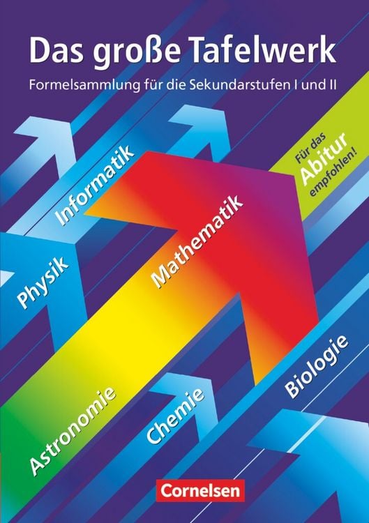 Produktbild: Das gro&szlig;e Tafelwerk. Westliche Bundesl&auml;nder