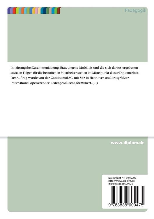 Produktbild: Mobilit&auml;tsanforderungen an Ingenieure