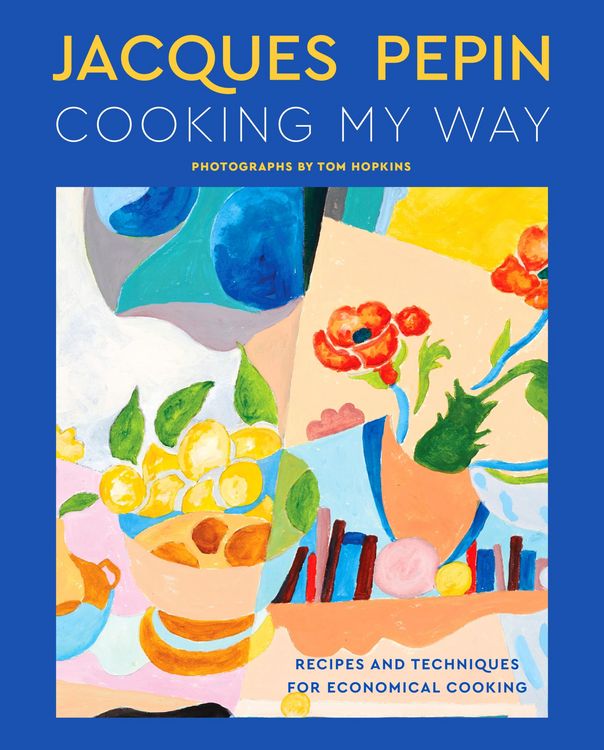 Produktbild: Jacques P&eacute;pin Cooking My Way