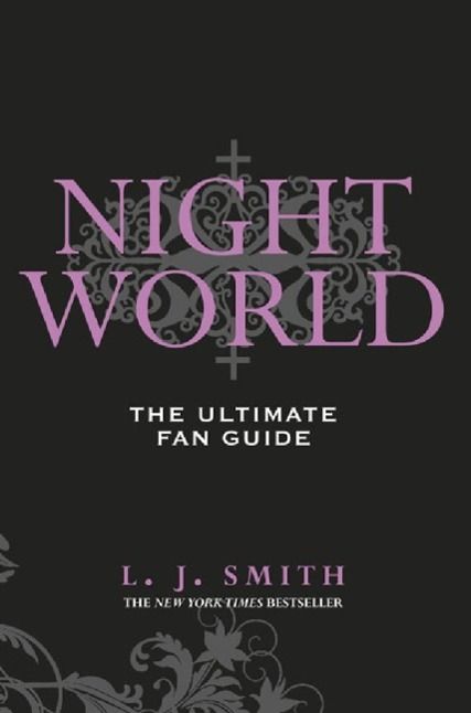 Produktbild: Night World: Ultimate Fan Guide