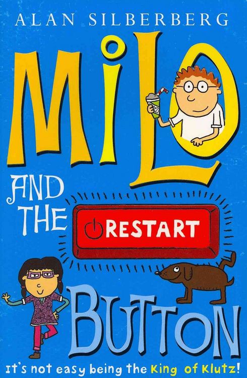 Produktbild: Milo and the Restart Button