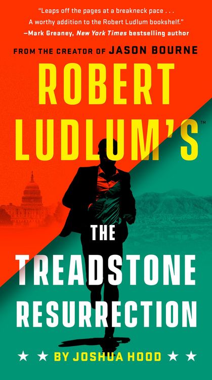Produktbild: Robert Ludlum's The Treadstone Resurrection