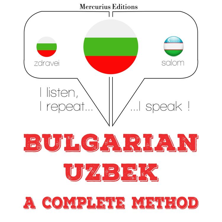 Produktbild: I am learning Uzbek