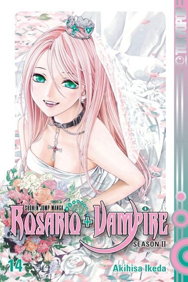 Produktbild: Rosario + Vampire Season II 14