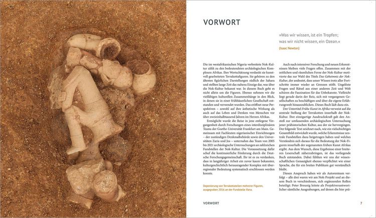 Produktbild: Das Geheimnis der Nok-Kultur