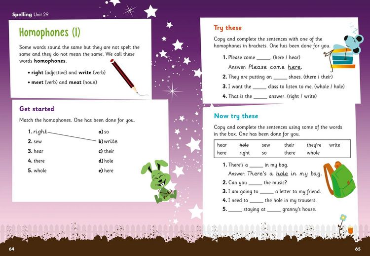 Produktbild: TREASURE HOUSE PB2 SPELLING