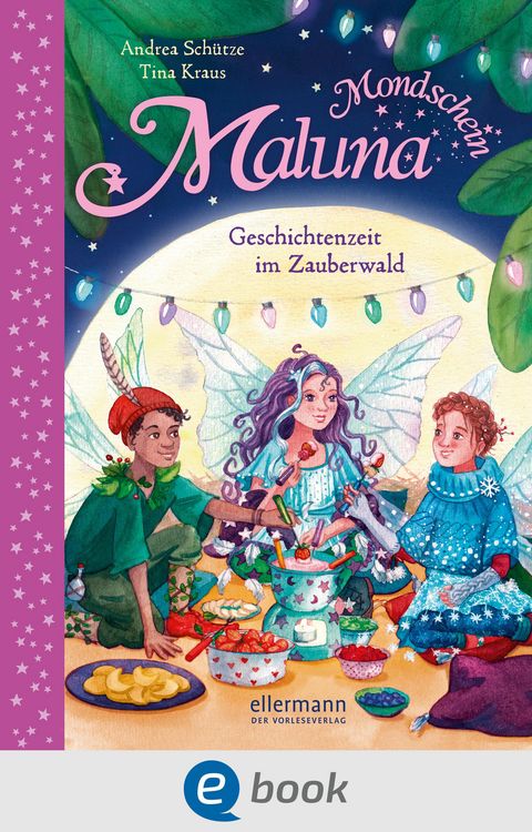 Produktbild: Maluna Mondschein. Geschichtenzeit im Zauberwald