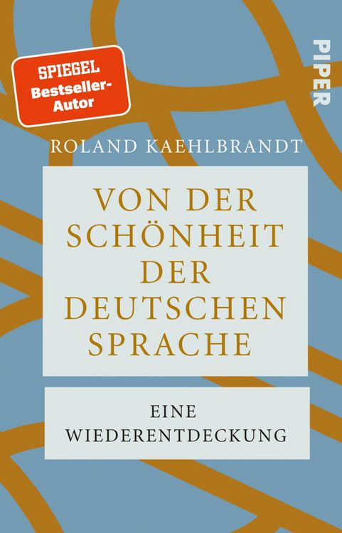 Produktbild: Von der Sch&ouml;nheit der deutschen Sprache