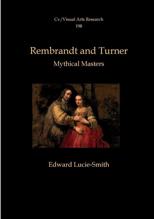 Produktbild: Rembrandt and Turner