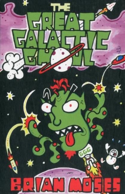 Produktbild: The Great Galactic Ghoul