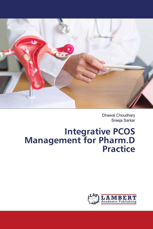 Produktbild: Integrative PCOS Management for Pharm.D Practice
