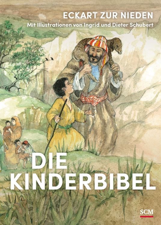 Produktbild: Die Kinderbibel