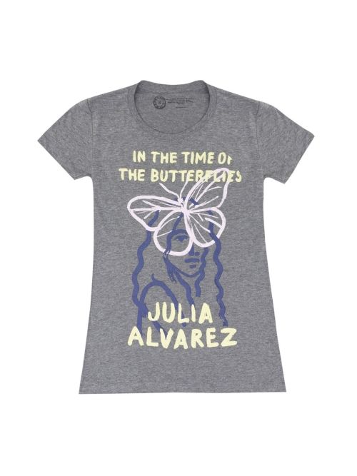 Produktbild: In the Time of the Butterflies Women's Crew T-Shirt Medium