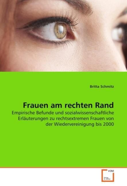 Produktbild: Schmitz, B: Frauen am rechten Rand