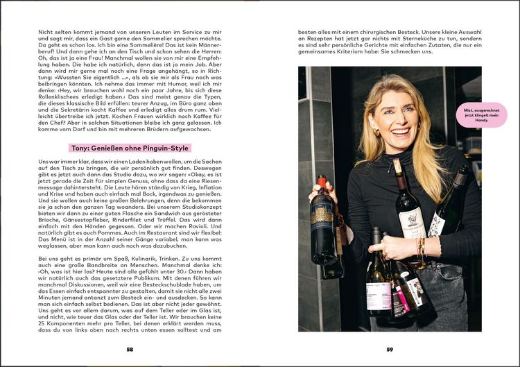 Produktbild: Anleitung zum Weinsaufen II - Essen fassen!