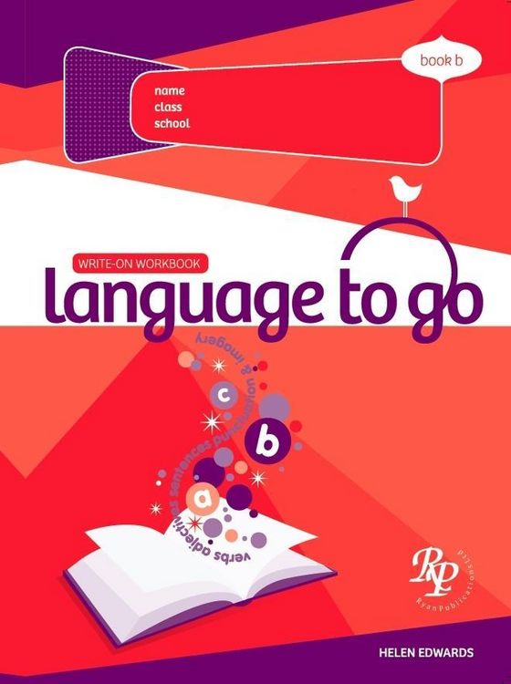 Produktbild: Language To Go Bk B