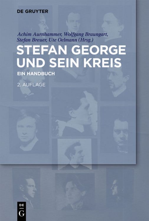 Produktbild: Stefan George und sein Kreis