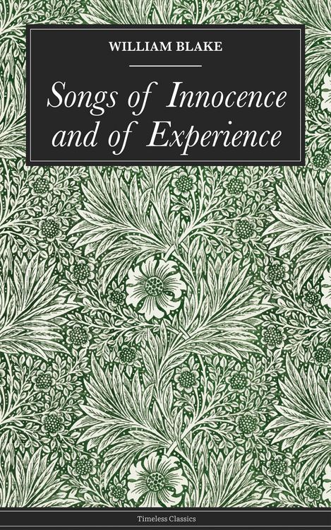 Produktbild: Songs of Innocence and of Experience