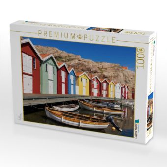 Produktbild: CALVENDO Puzzle Sm&ouml;gen | 1000 Teile Lege-Gr&ouml;&szlig;e 64x48cm Foto-Puzzle f&uuml;r gl&uuml;ckliche Stunden