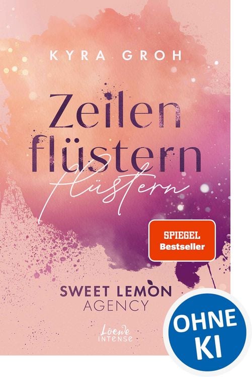 Produktbild: Zeilenfl&uuml;stern (Sweet Lemon Agency, Band 1)