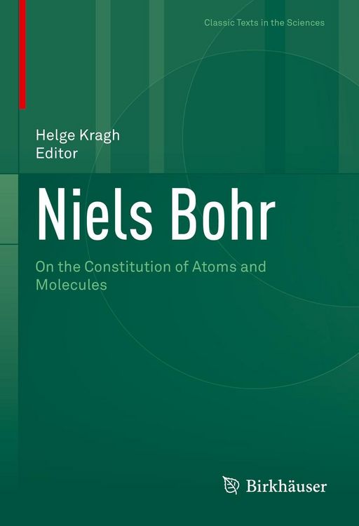 Produktbild: Niels Bohr