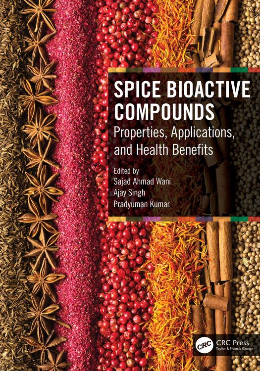 Produktbild: Spice Bioactive Compounds