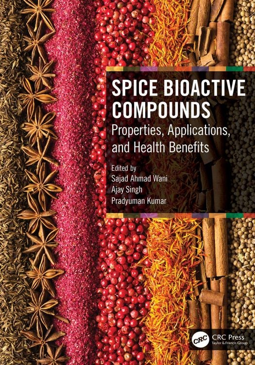 Produktbild: Spice Bioactive Compounds
