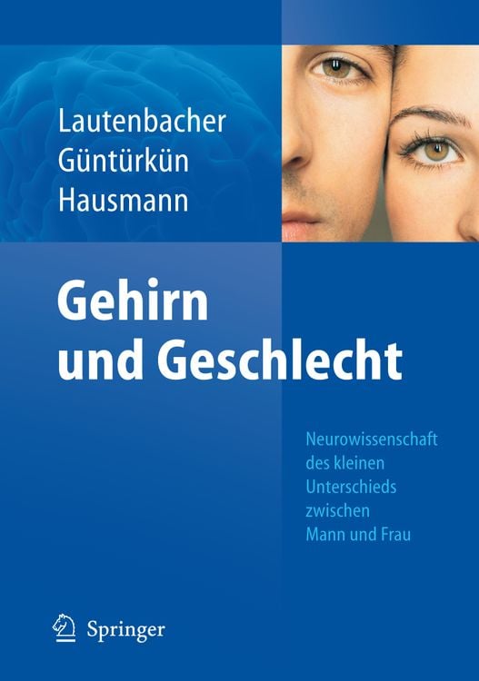 Produktbild: Gehirn und Geschlecht