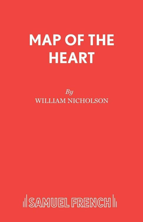 Produktbild: Map of the Heart