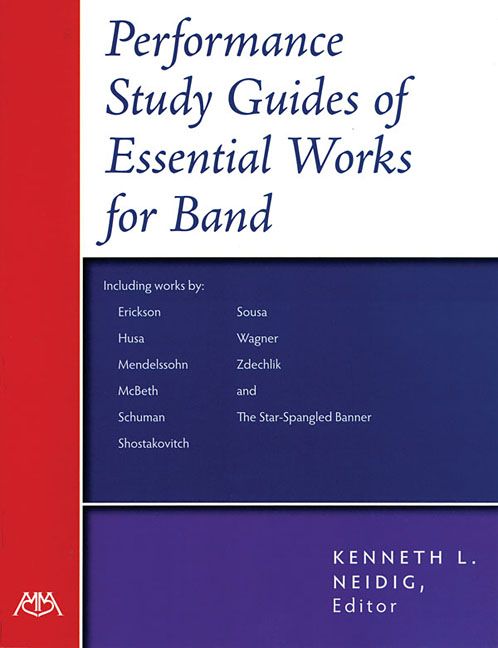 Produktbild: Performance Study Guides Of Es