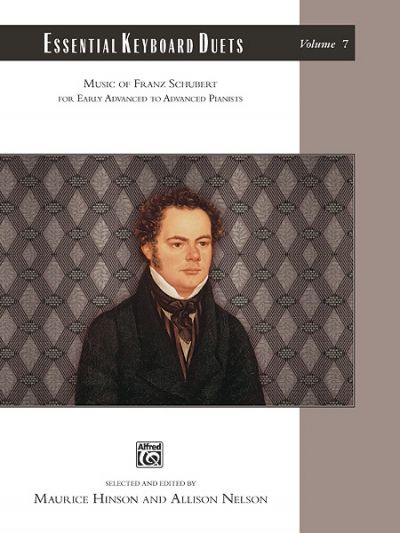 Produktbild: Essential Keyboard Duets, Volume 7: Music of Franz Schubert