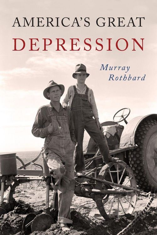 Produktbild: America's Great Depression