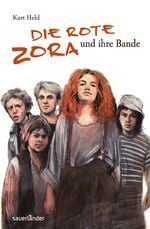Produktbild: Die rote Zora und ihre Bande
