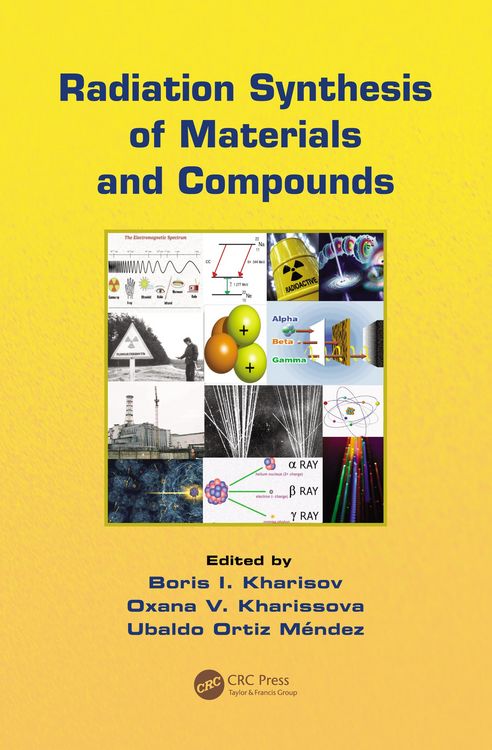 Produktbild: Radiation Synthesis of Materials and Compounds
